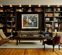 Legado Mitico Hotel Lounge Area